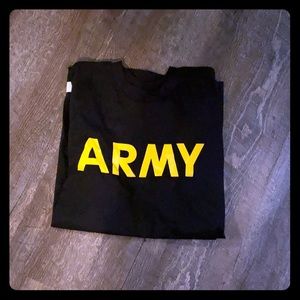 Short sleeve PT shirt